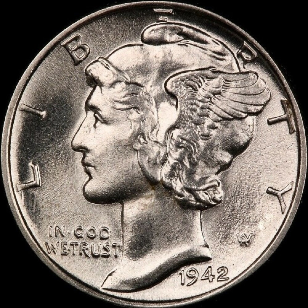 1942-Winged-Liberty-Dime